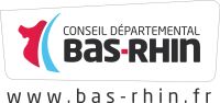 Logo du Conseil DÃ�ï¿½©partemental du Bas-Rhin