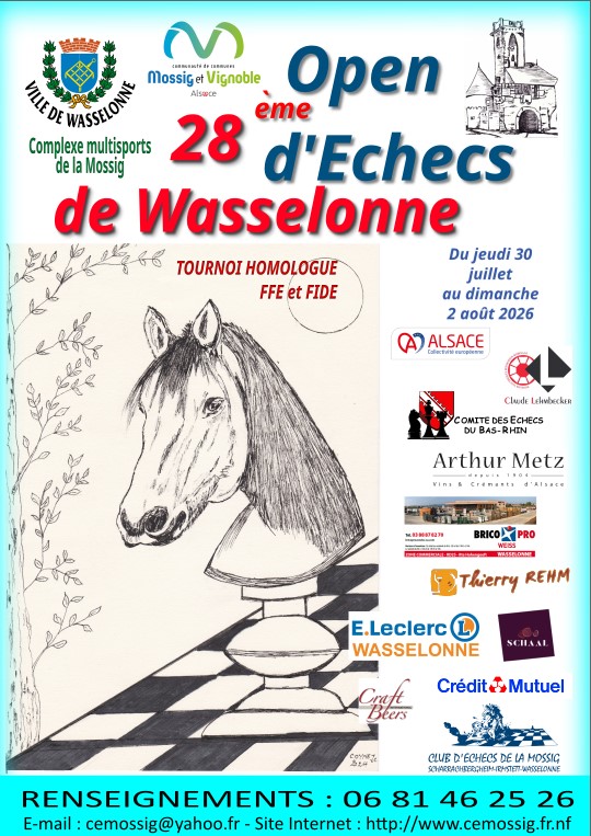 Open de Wasselonne